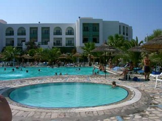 Hotel Saadia